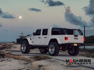 Jeep Gladiator Custom Wheels - LCX-01 by Vossen - Transparent